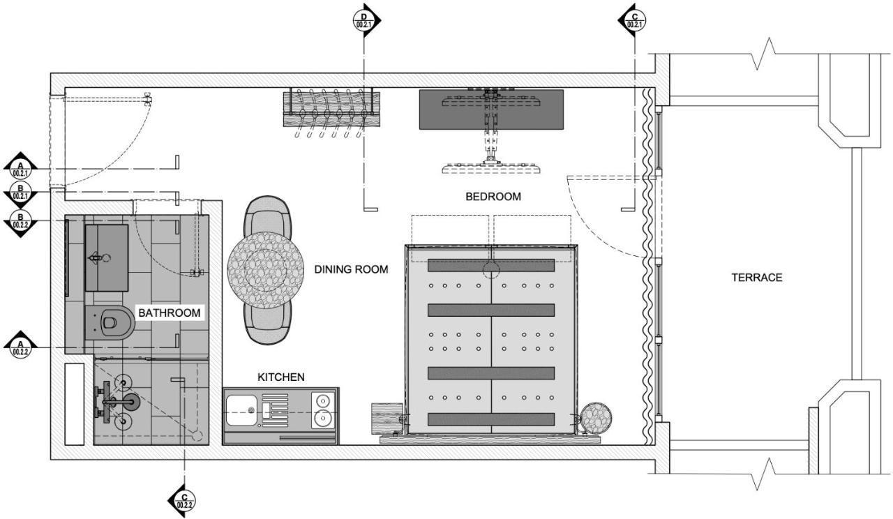 Wunderstay Alpine 403 Centric Studio Balcony/View Davos Esterno foto